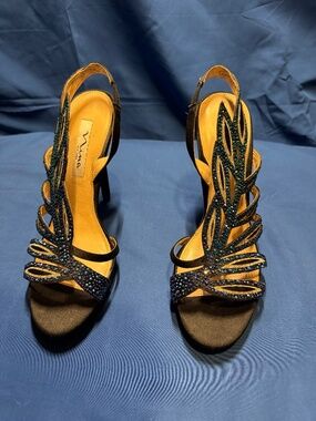 Nina shoes